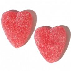 Cinnamon Jelly Hearts-1lb